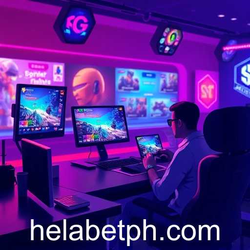 Helabet's Evolution in Gaming