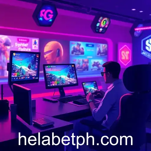 Helabet's Evolution in Gaming