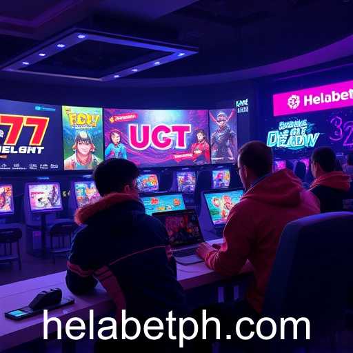 The Rise of Online Gaming with Helabet