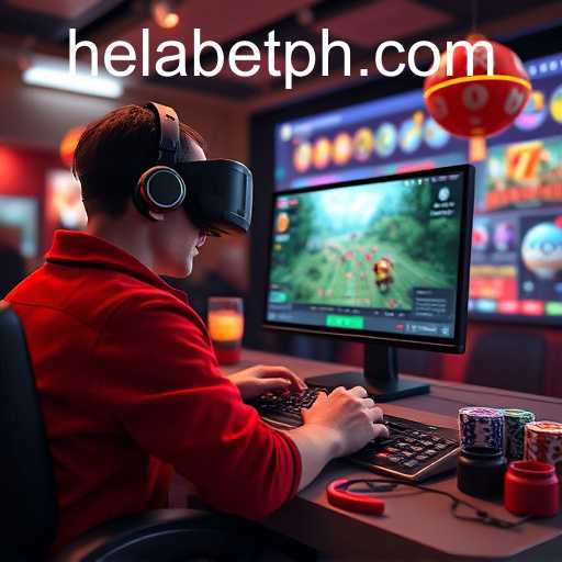 Helabet: Evolution of Online Gaming in a Digital Age