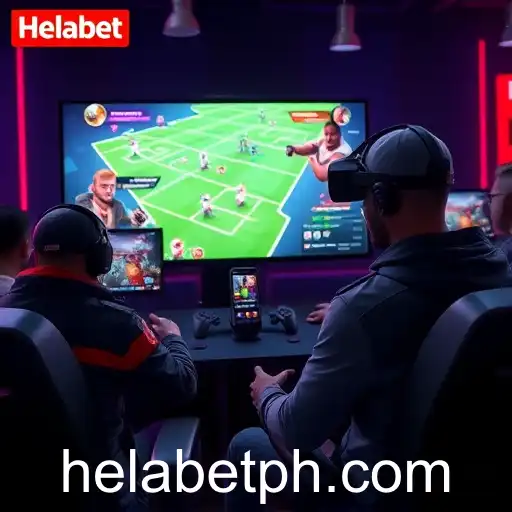 Helabet Surge in Gaming Industry
