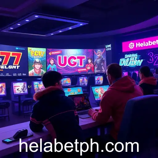 The Rise of Online Gaming with Helabet