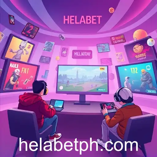 Helabet: The Evolution of Online Gaming Platforms