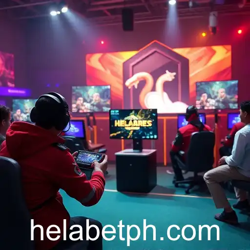 Helabet's Rise in the Online Gaming World