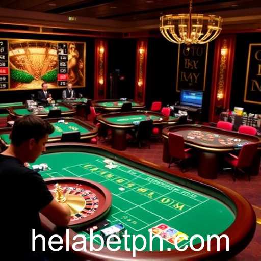 The Rise and Influence of Helabet in Online Gaming