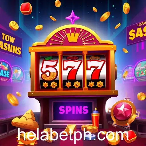 Exploring the World of Slot Machines on Helabet
